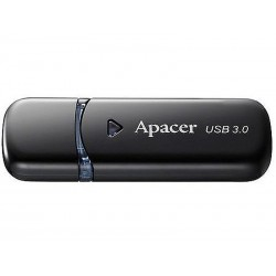 APACER 8GB AH355 USB 3.0 flash crni
