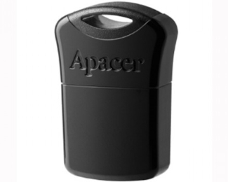 APACER 32GB AH116 USB 2.0 flash crni