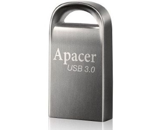 APACER 32GB AH156 USB 3.0 flash sivi