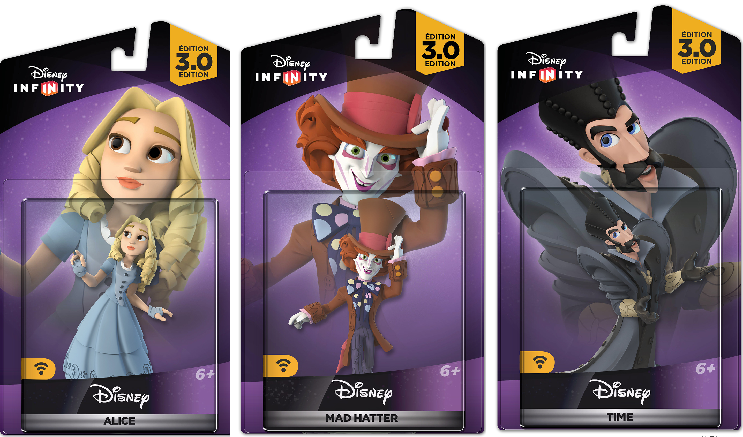 Disney Interactive Infinity 3.0 Figure Mad Hatter