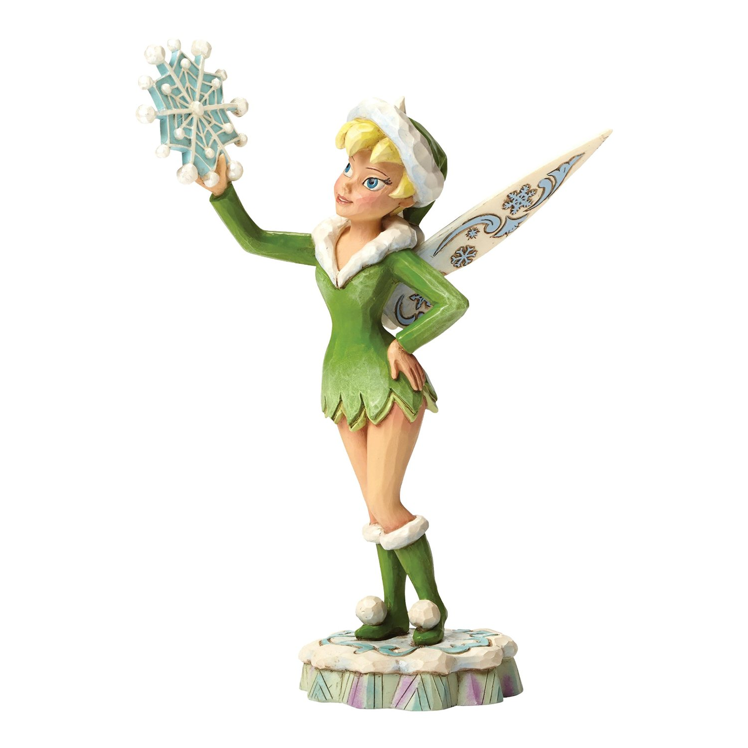 Jim Shore Tinker Bell Masquerade Figurine 