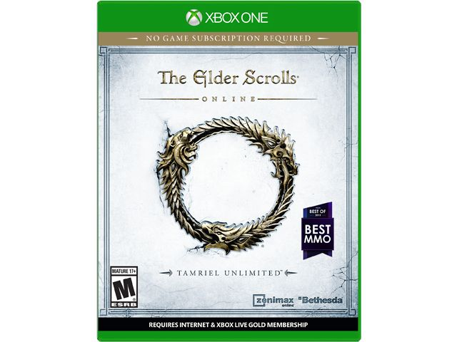 XBOXONE The Elders Scrolls Online Tamriel Unlimited