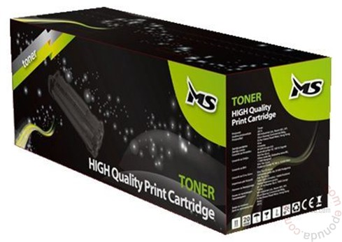 MS kompatibilni toner za HP CE312A. Boja Yellow