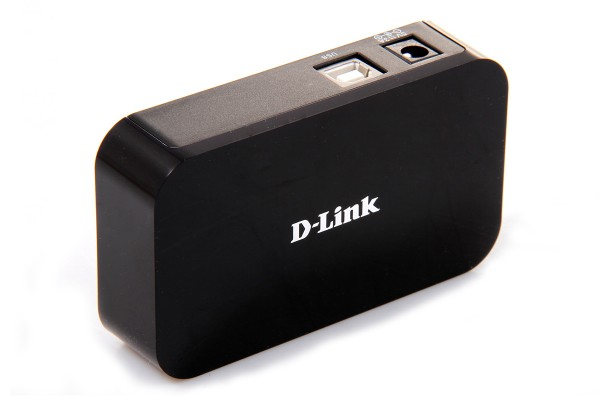 D-LINK DUB-H7 7port USB 2.0 Hub 