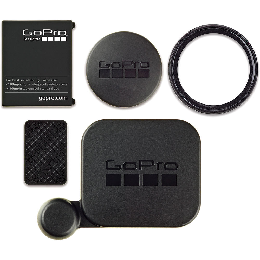 GOPRO Protective Lens + Covers - ALCAK-302