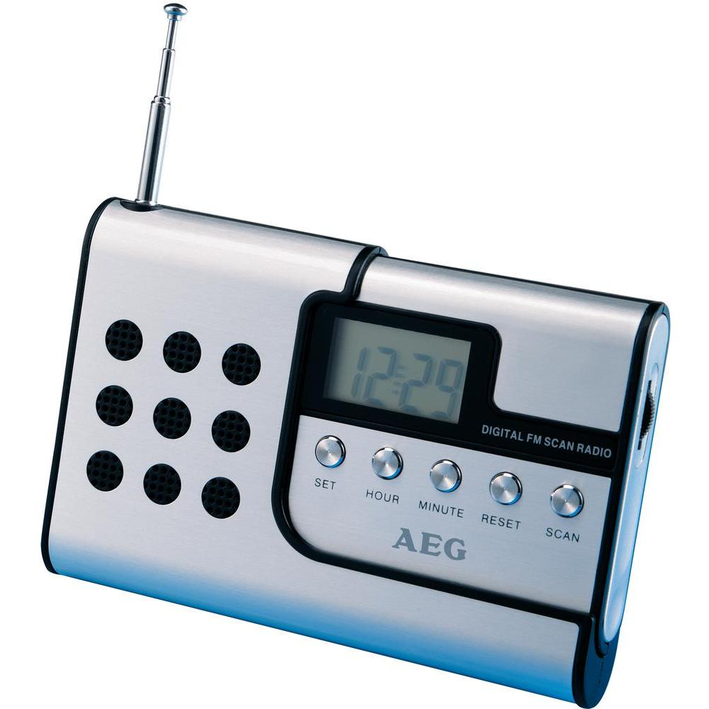 AEG DRR 4107 Radio tranzistor