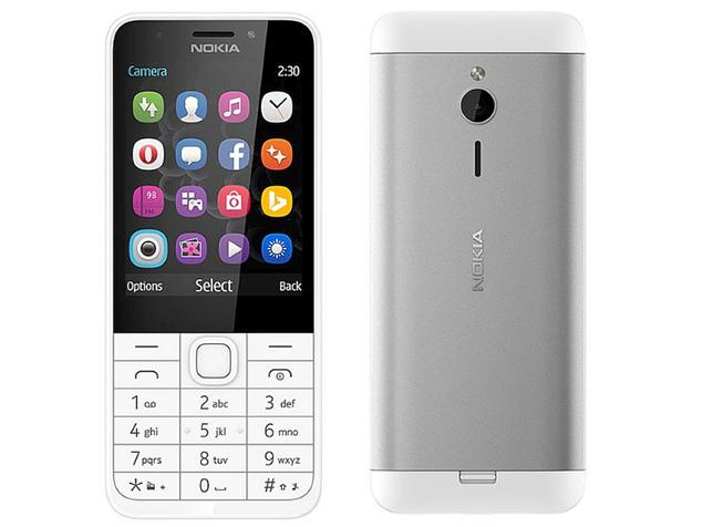 Nokia 230 DS WH