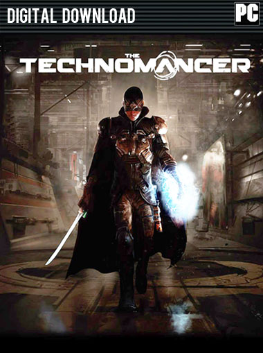 PC The Technomancer