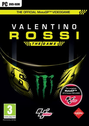 PC Valentino Rossi The Game