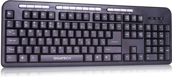 Gigatech GT-416E usb tastatura