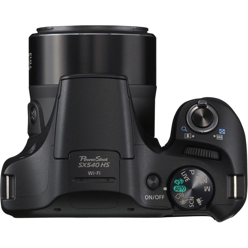 Canon PowerShot SX 540 HS Black