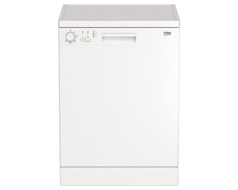 BEKO DFN 05210W mašina za pranje sudova za 12 kompleta