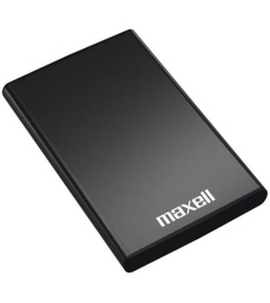 MAXELL HDD 500GB TANK E 2.5 USB2.0 BLACK