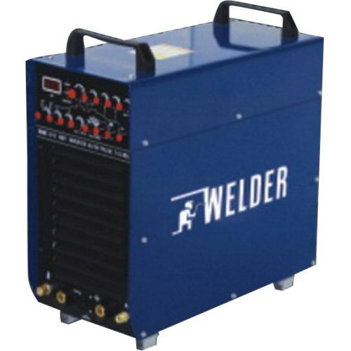 WELDER WSME 315 ACDC PULSNI TIG APARAT ZA ZAVARIVANJE