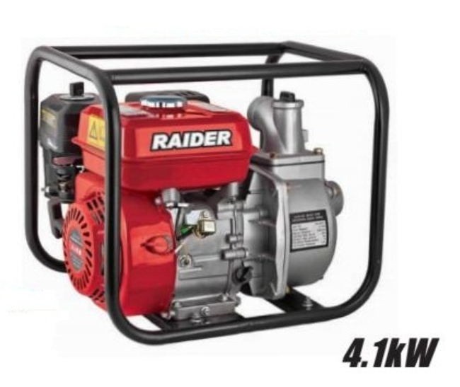 Raider MOTORNA PUMPA ZA VODU RD-GWP01