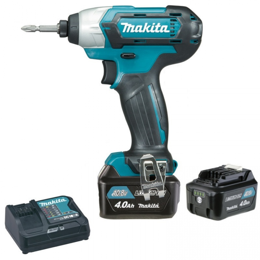 Makita TD110DSME akumulatorski udarni odvijač