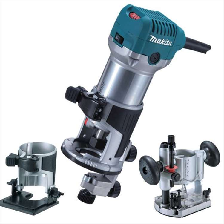 Makita RT0700CX2J glodalica