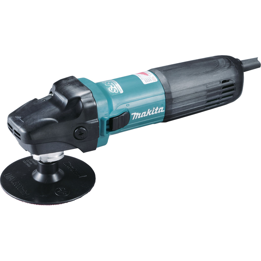 Makita SA5040C ugaona bruslica polirka