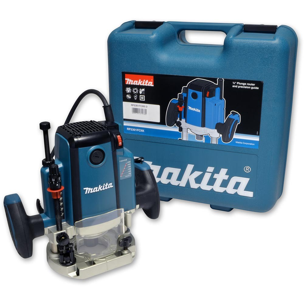 Makita RP0900X glodalica