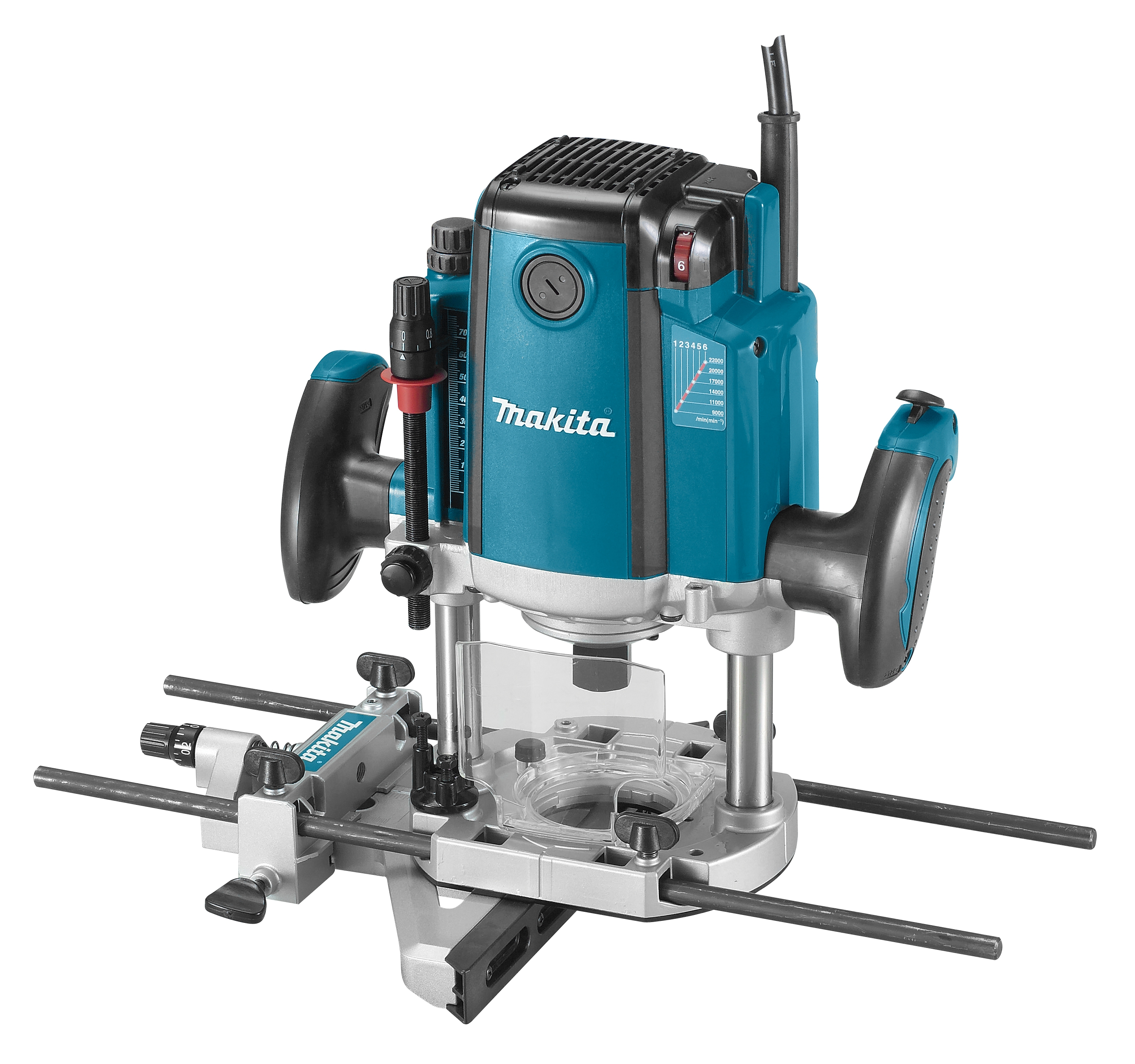 Makita RP2300FCX glodalica