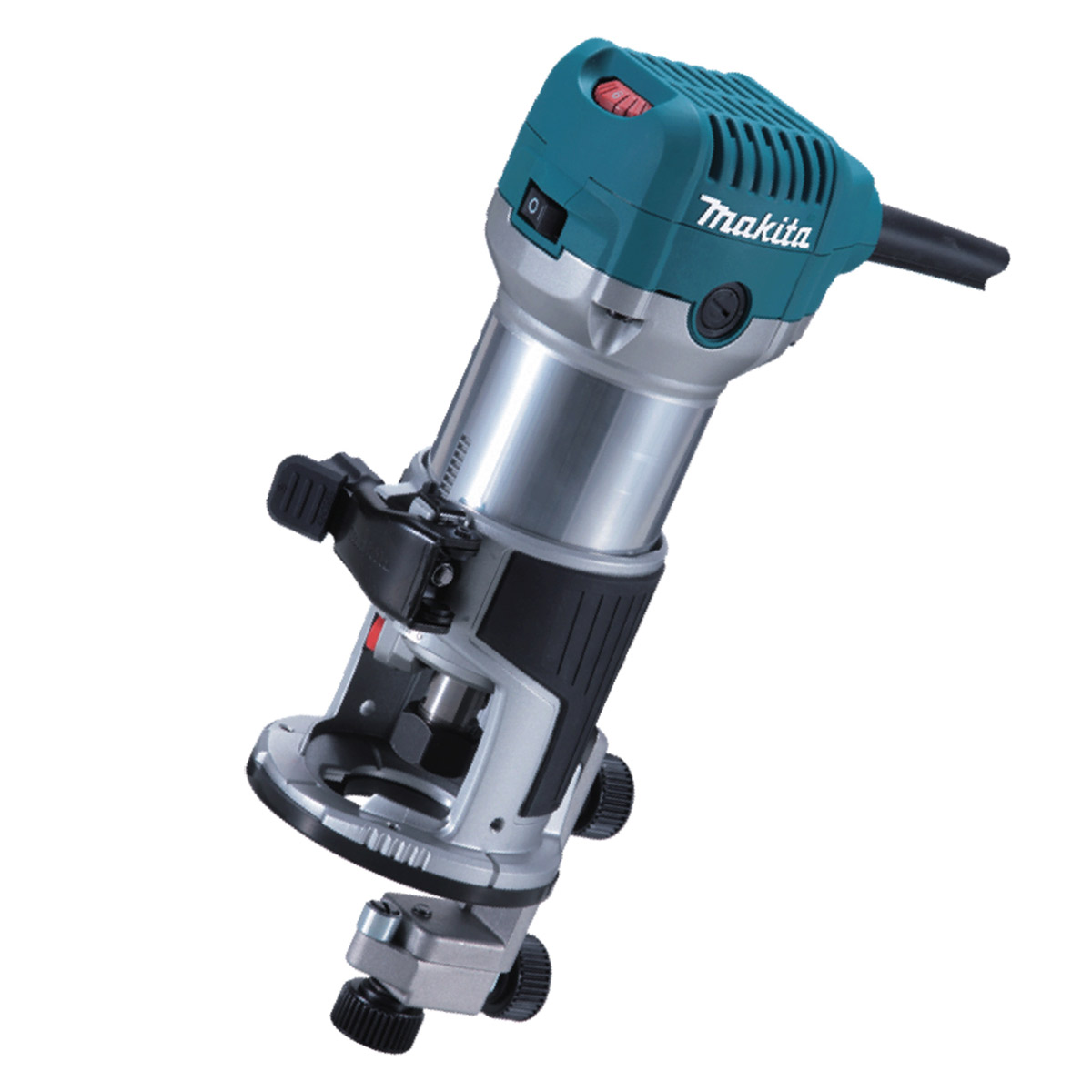 Makita RT0700C jednoručna glodalica