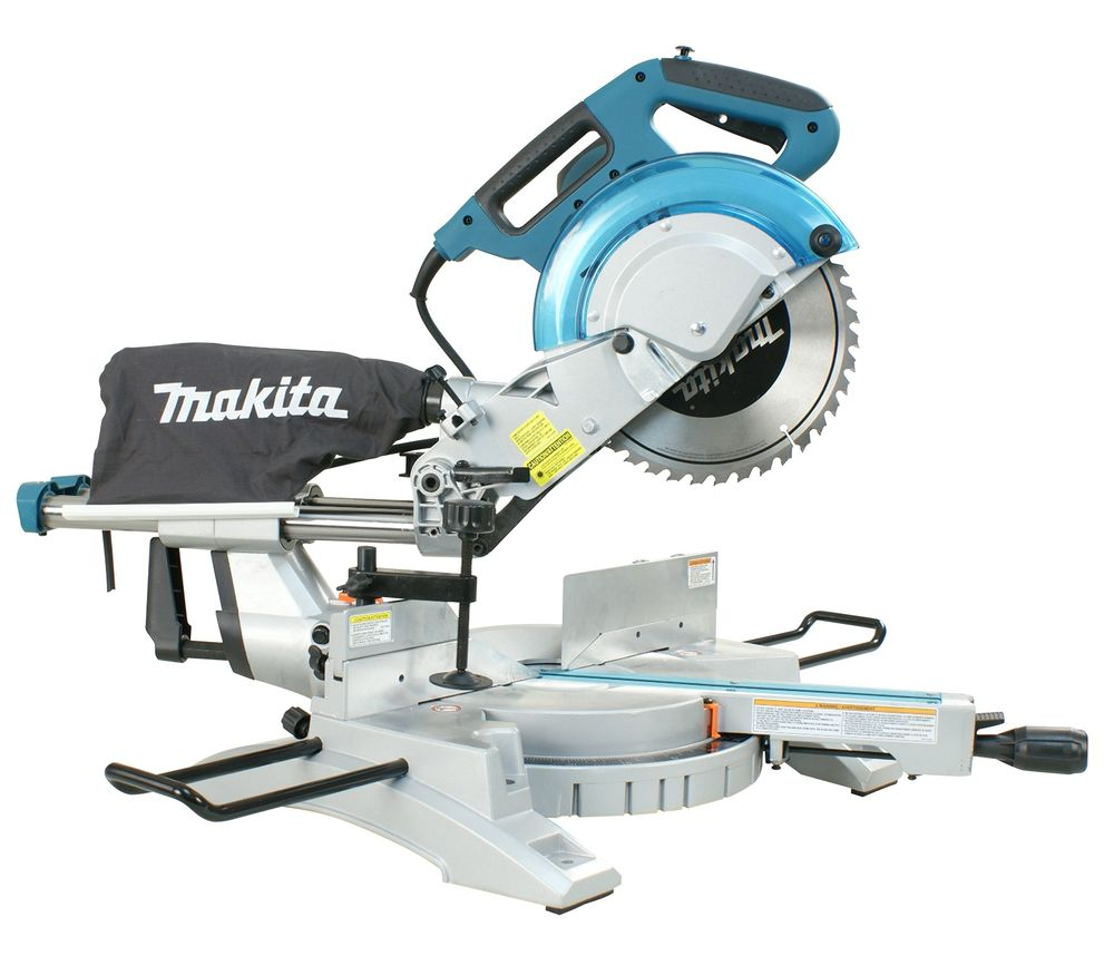 Makita LS1018L potezno nagibna testera