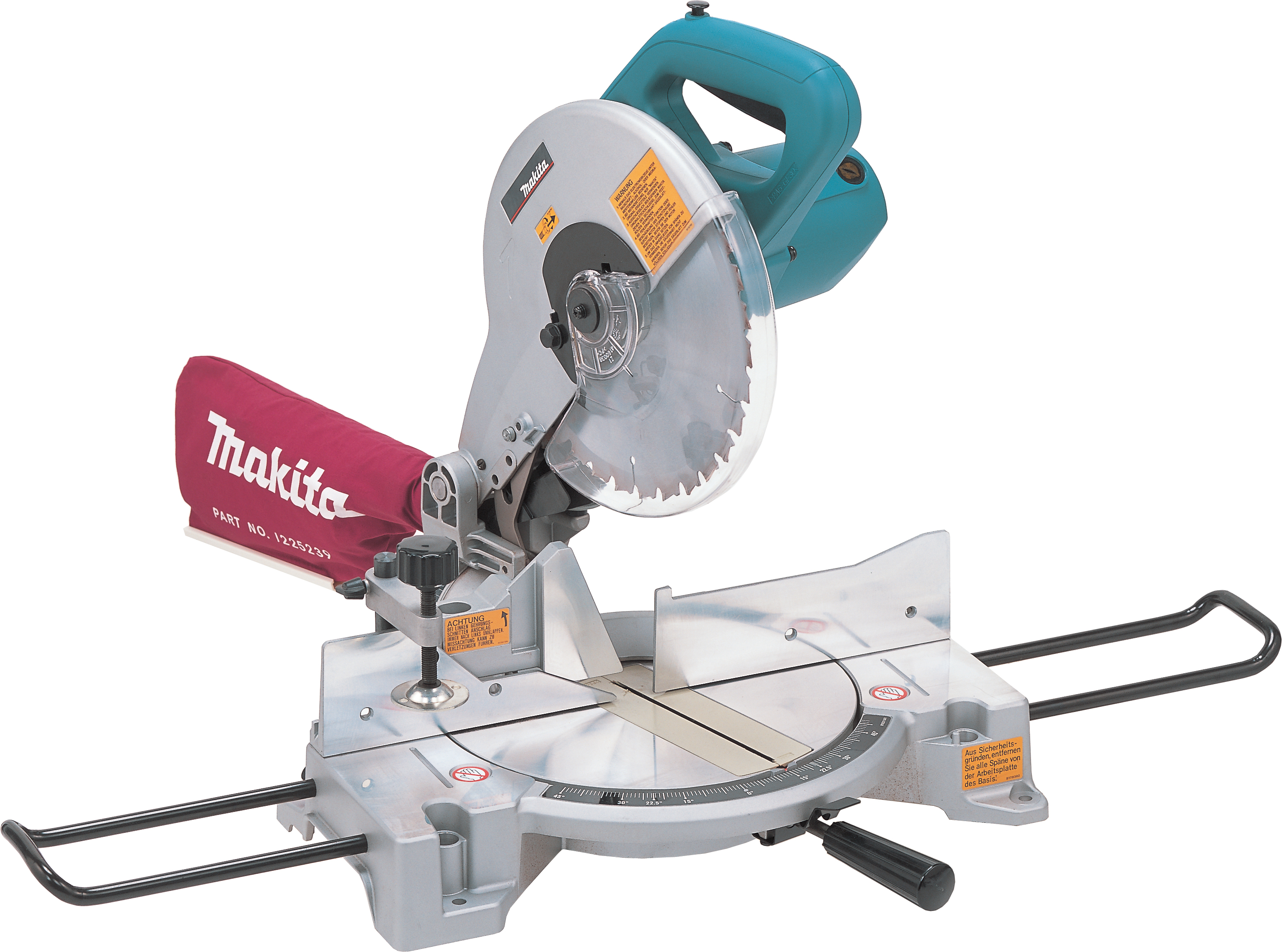 Makita LS1040 testera nagibna