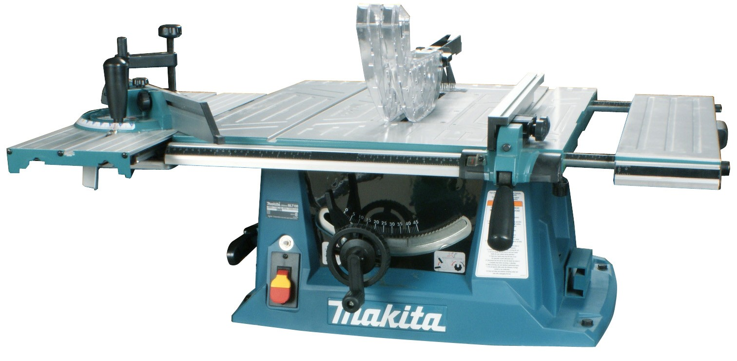 Makita MLT100 stona kružna testera