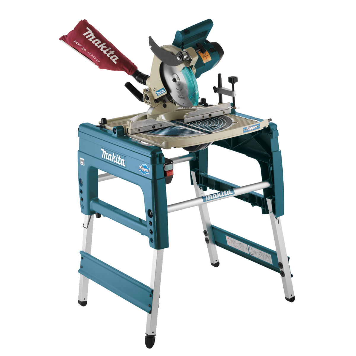 Makita LF1000 potezno nagibna testera