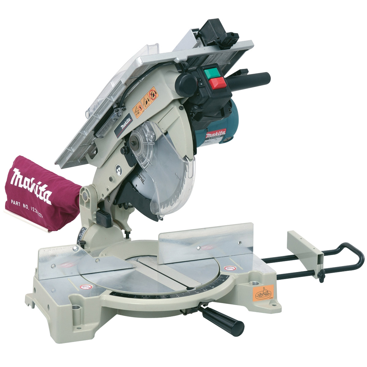 Makita LH1040 potezno nagibna testera