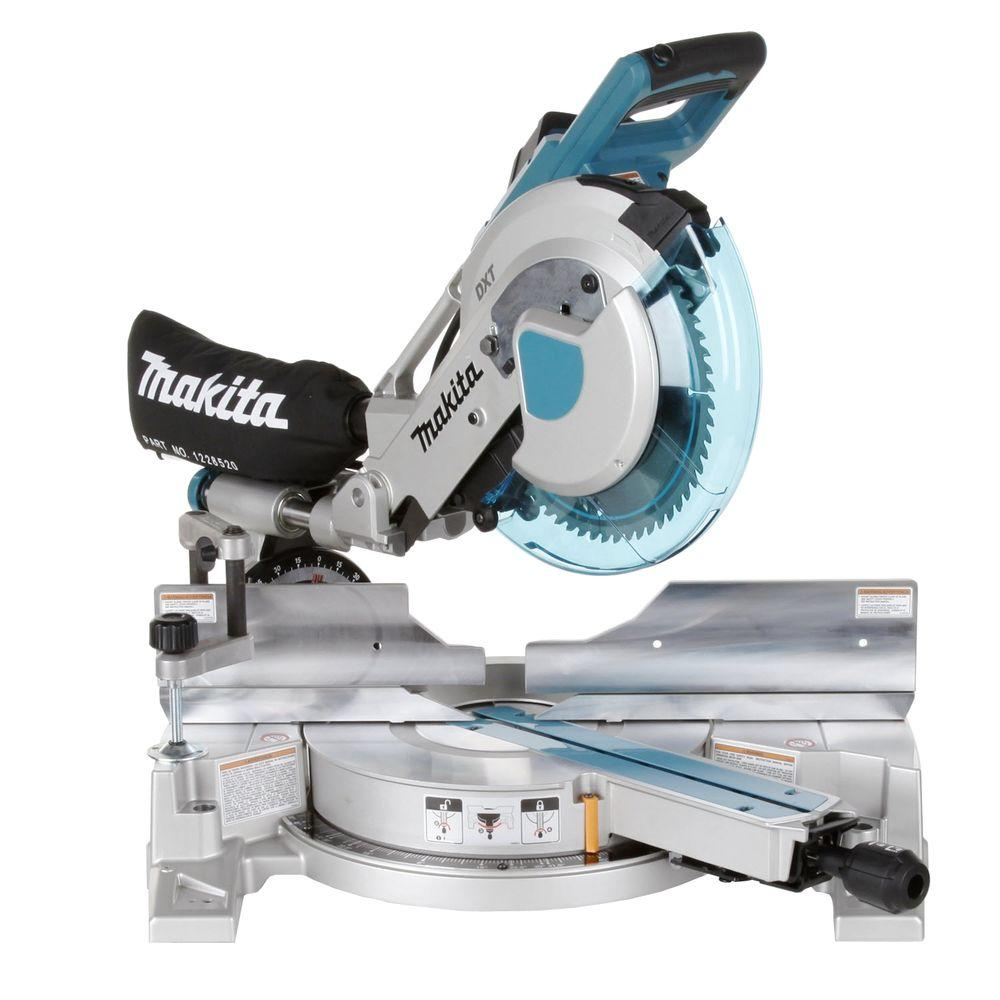 Makita LS1016L potezno nagibna testera