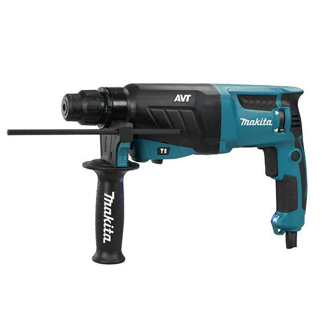 Makita HR2631FT elektro pneumatska kombinovana bušilica