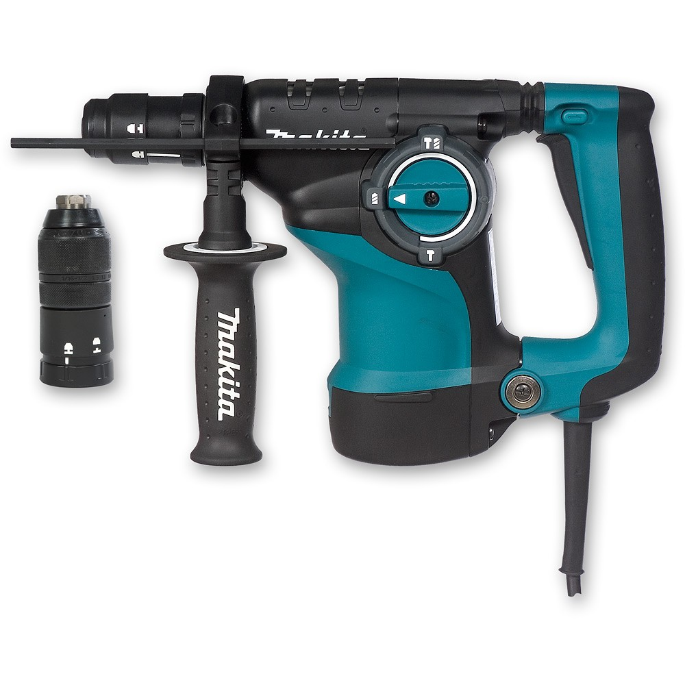 Makita HR2811FT kombinovana bušilica