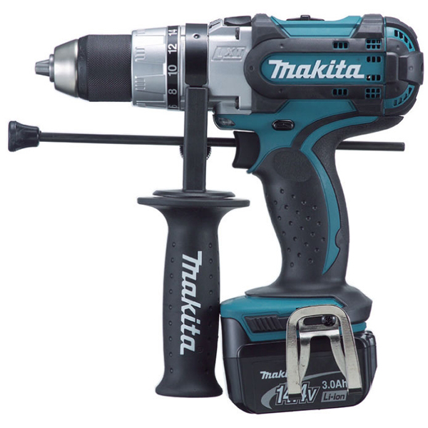 Makita HP331DWME akumulatorska bušilica zavrtač