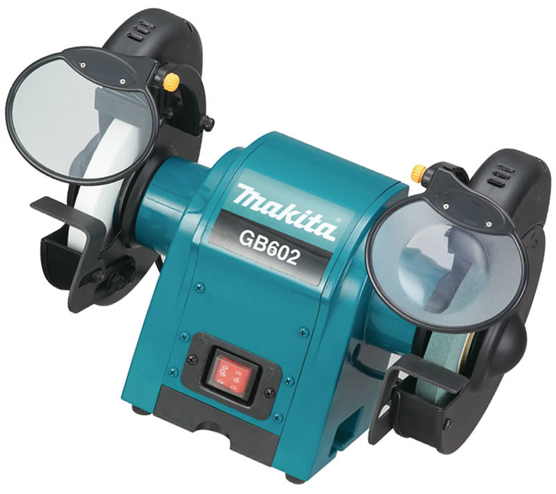 Makita GB602 dvostrana stona brusilica