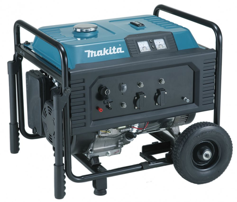 Makita EG6050A agregat za struju 6kW sa električnim starterom