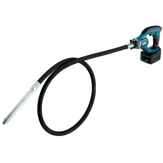 Makita DVR450RFE akumulatorski vibrator za beton