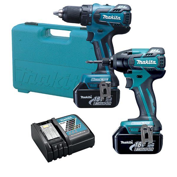 Makita DLX2006 set LXT bez četkica