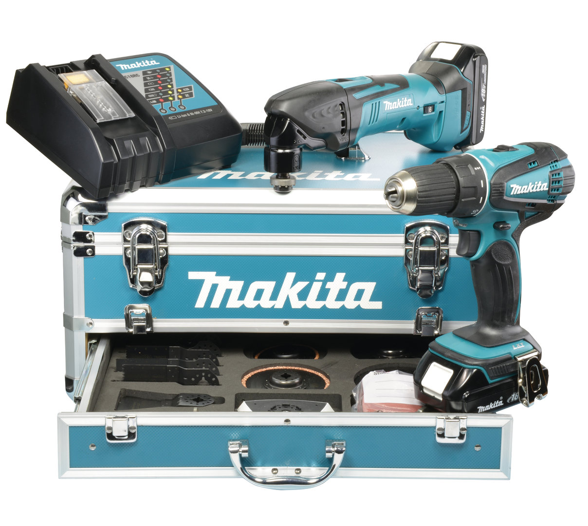 Makita DLX2031YX1 SET LXT