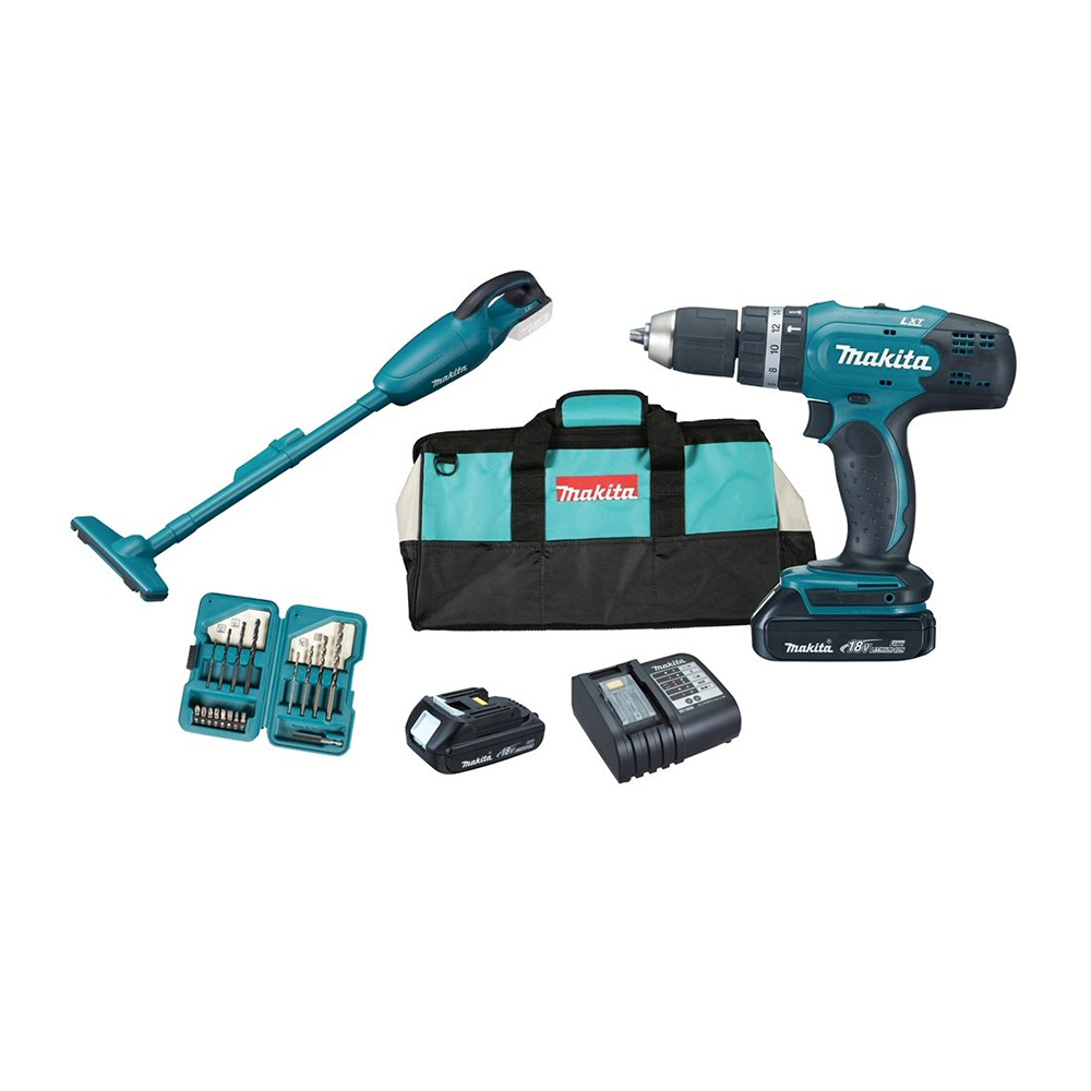 Makita DLX2056SY1 set LXT