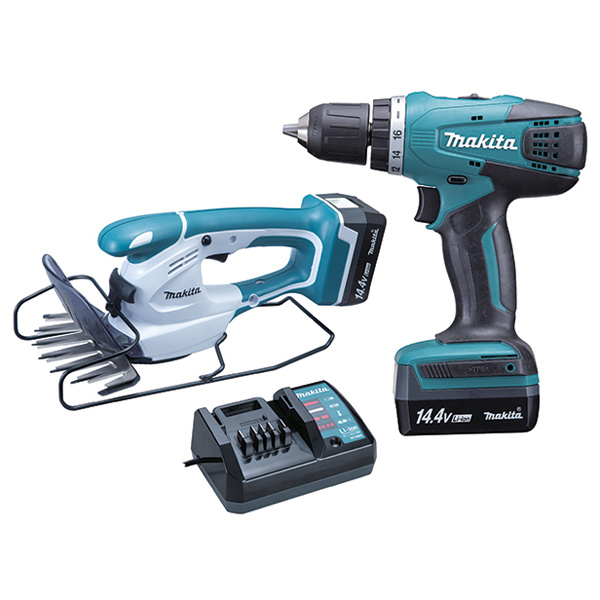 Makita DK14004X1 set LXT