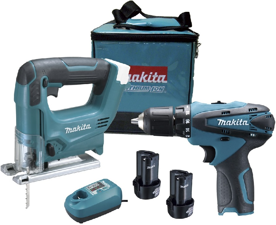 Makita DK1475 akumulatorski set LXT