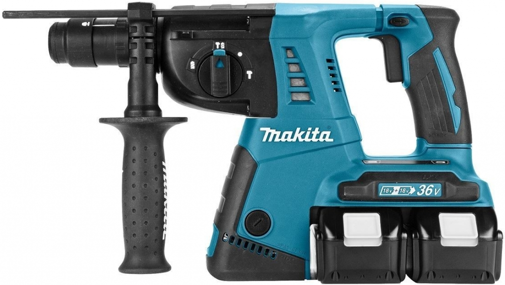 Makita DHR263RF2 akumulatorska bušilica čekić