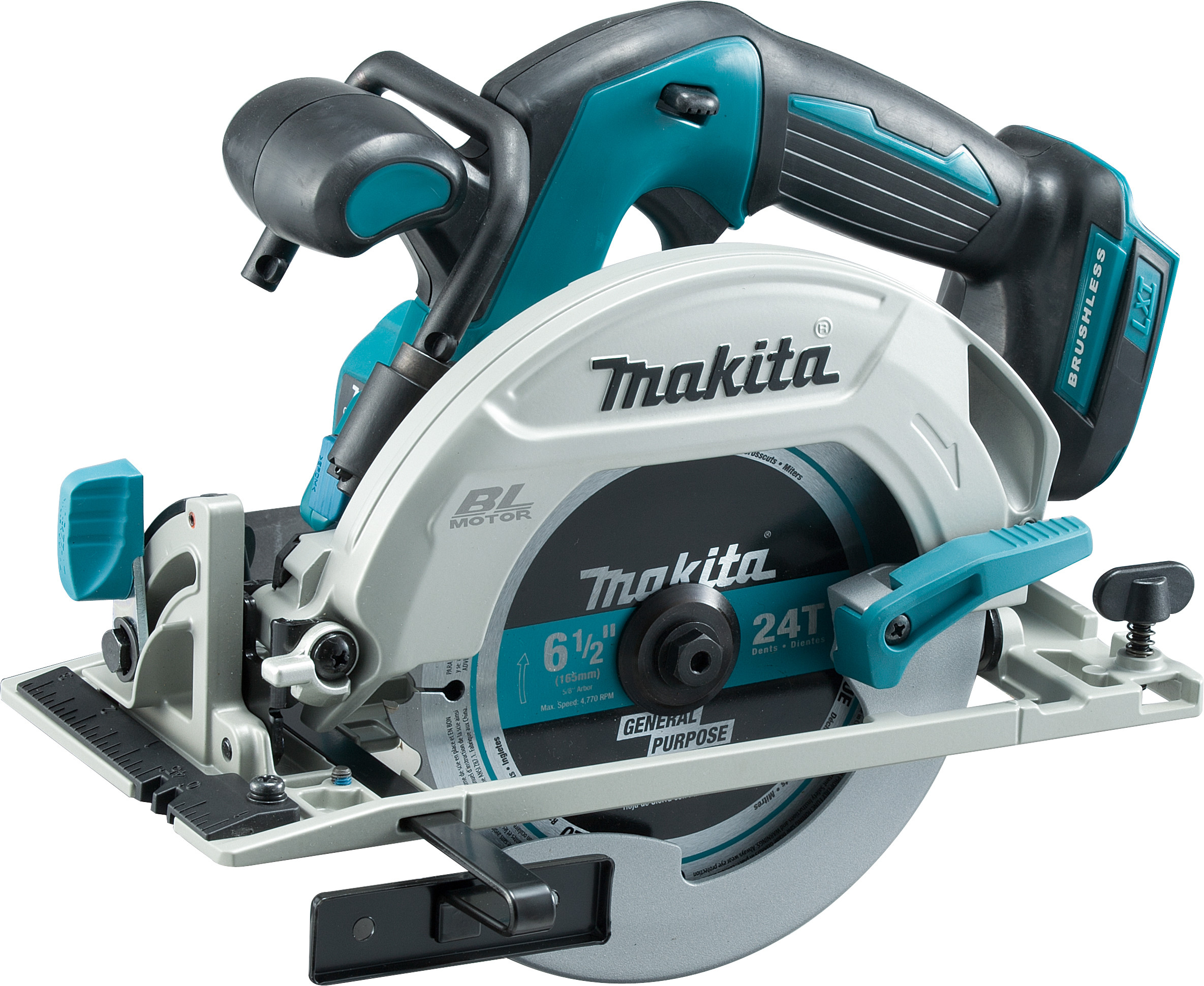 Makita DHS630Z akumulatorska ručna kružna testera