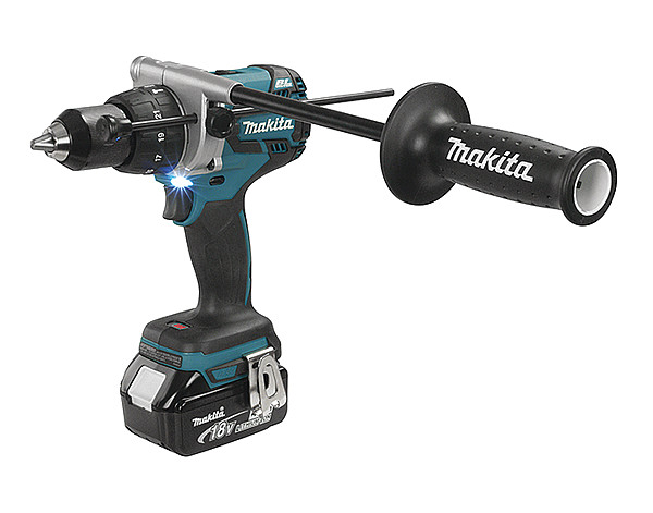 Makita DHP481RME akumulatorska udarna bušilica odvijač