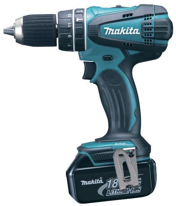 Makita DHP456RFE3 udarna bušilica odvijač