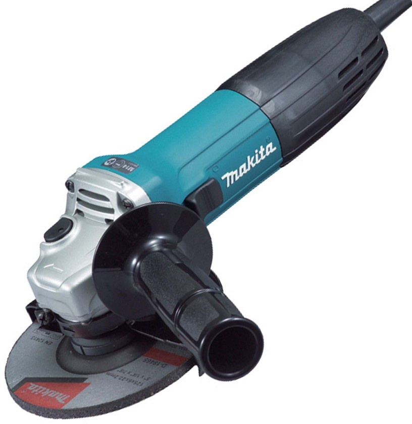 Makita DGA506RFE akumulatorska ugaona brusilica