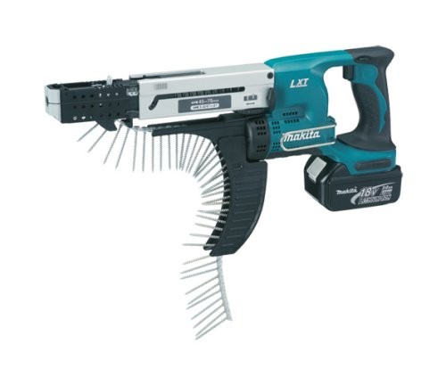 Makita DFR750RFE akumulatorski zavrtač sa redenikom