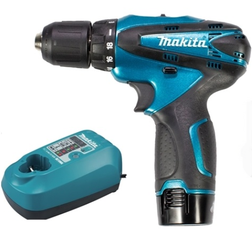 Makita DF330DSP1A akumulatorska bušilica