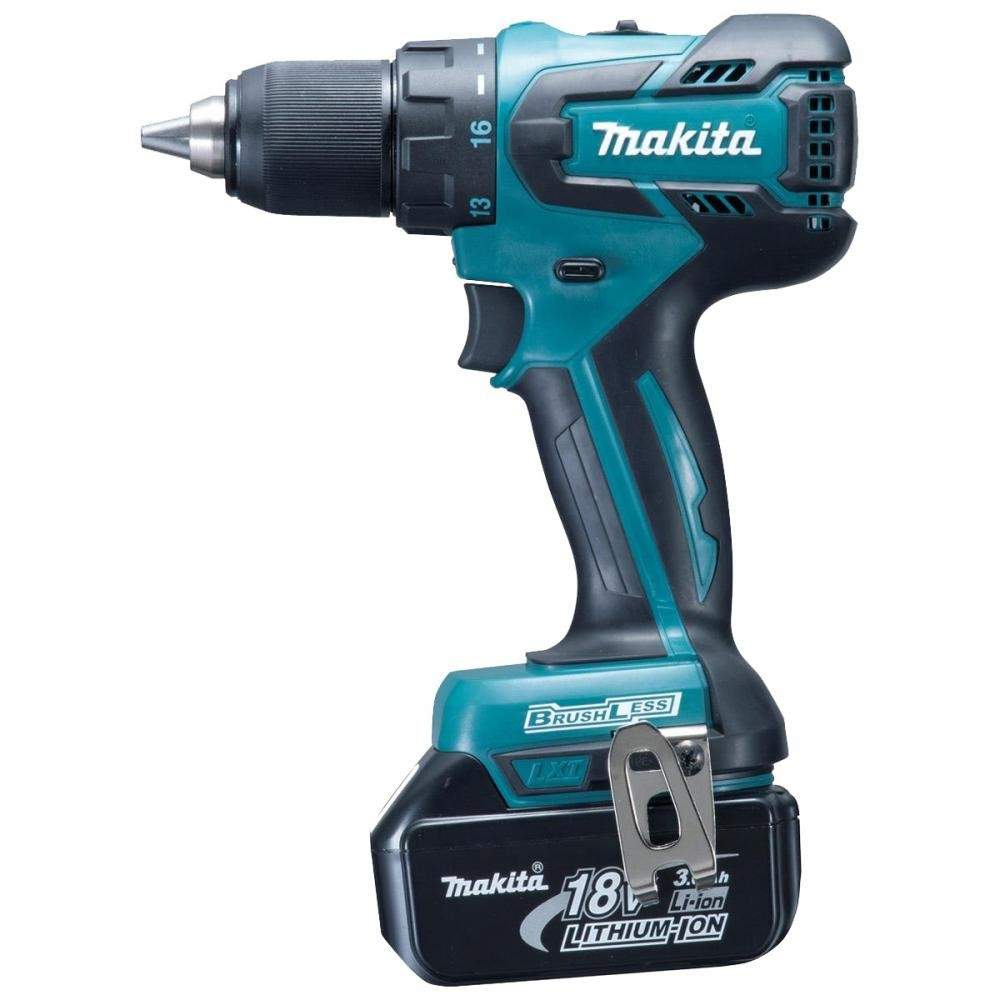 Makita DDF459RYJ akumulatorska bušilica odvijač